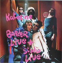 Katerine - Border Live + Studio Live