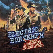 Bosshoss - Electric Horsemen-Hq/Ltd-