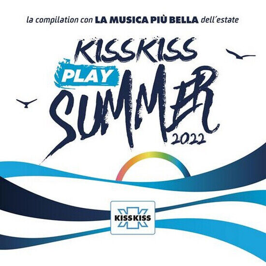 V/A - Kiss Kiss Play Summer..