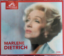 Dietrich, Marlene - Electrola...Das Ist..