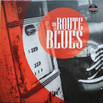 Artists, Various - Sur La Route Du Blues