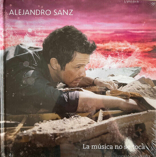Sanz, Alejandro - La Musica No Se.. -7"+CD-
