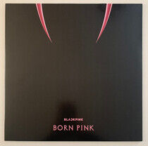 Blackpink - Born Pink -Transpar-