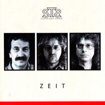 S.T.S. - Zeit -Reissue/Ltd-