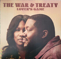 War and Treaty - Lover's Game -Transpar-