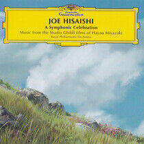 Hisaishi, Joe & Royal Phi - A Symphonic Celebration.. (CD)