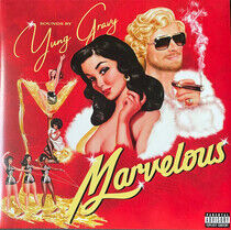 Yung Gravy - Marvelous -Ltd/Coloured-