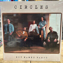 Boy Named Banjo - Circles -Coloured/Ltd-