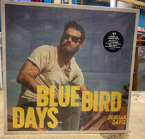 Davis, Jordan - Bluebird Days