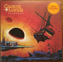Crown Lands - Fearless -Coloured-