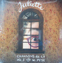 Juliette - Chansons De La Ou..