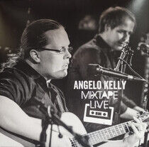 Kelly, Angelo - Mixtape Live -Coloured-