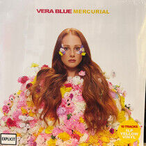Blue, Vera - Mercurial -Coloured-