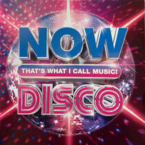 V/A - Now That's ... Disco