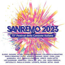 V/A - Sanremo 2023 -Coloured-