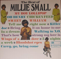 Small, Millie - Best of.. -Coloured-