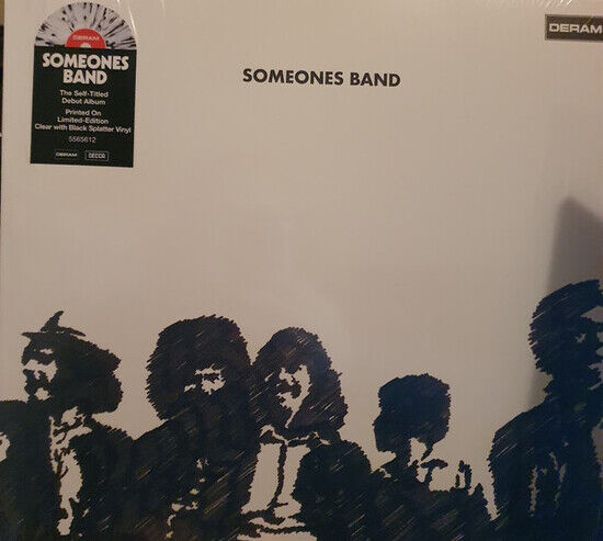 Someones Band - Someones Band (Vinyl)