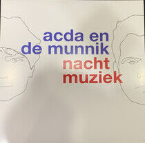 Acda En De Munnik - Nachtmuziek -Coloured/Hq-