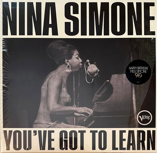 Simone, Nina - You\'ve Got To Learn