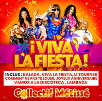 Collectif Metisse - Viva La Fiesta