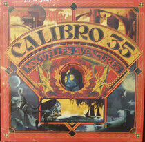 Calibro 35 - Nouvelles Aventures