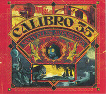 Calibro 35 - Nouvelles Aventures