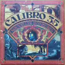 Calibro 35 - Nouvelles.. -Transpar-