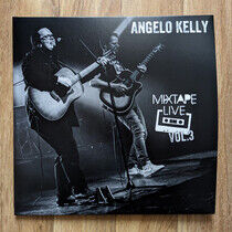 Kelly, Angelo - Mixtape Live.. -Coloured-
