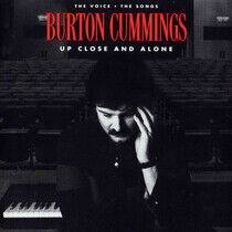 Cummings, Burton - Up Close & Alone