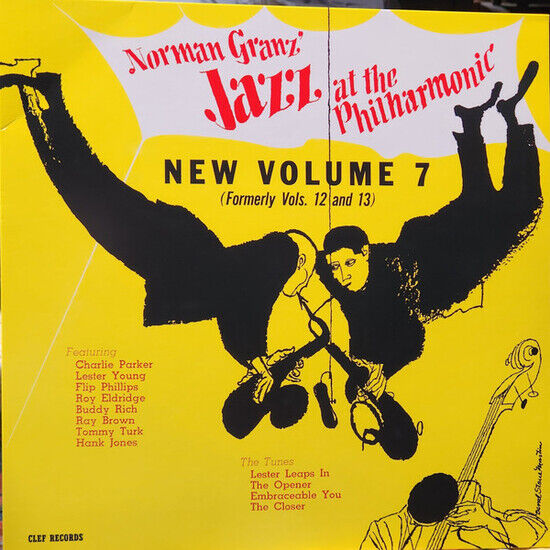 Jazz At the Philharmonic - Norman Granz\' Jazz At ...