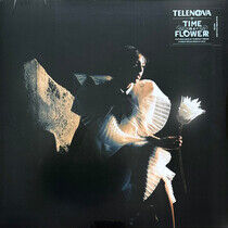Telenova - Time is a Flower (Vinyl)
