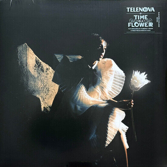 Telenova - Time is a Flower (Vinyl)