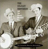 Stanley Brothers - Complete Mercury Recordin