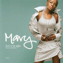 Blige, Mary J. - Love At 1st Sight -2tr-