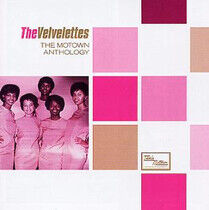Velvelettes - Motown Anthology