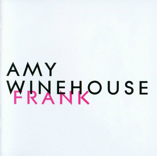 AMY WINEHOUSE - FRANK (CD)