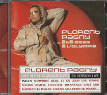 Pagny, Florent - Ete 2003 a L'olympia