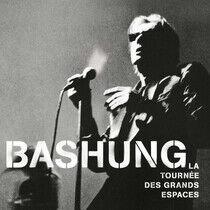 Bashung, Alain - La Tournee Des Grands Esp