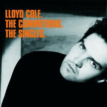 Cole, Lloyd & Commotions - Singles