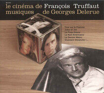 Delerue, Georges - Le Cinema De Francois..