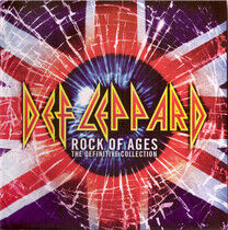 Def Leppard - Rock of Ages: Definitive