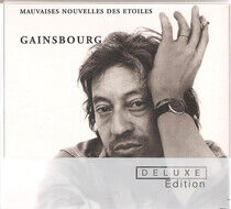 Gainsbourg, Serge - Mauvaises Nouvelles -Delu