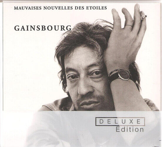 Gainsbourg, Serge - Mauvaises Nouvelles -Delu