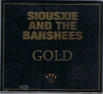 Siouxsie & the Banshees - Gold