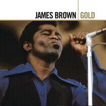 Brown, James - Gold -40tr-