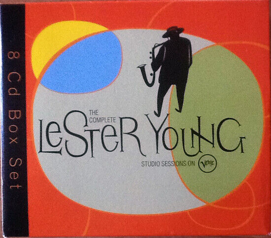 Young, Lester - Complete Studio..