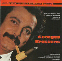Brassens, Georges - Georges Brassens Et Sa..