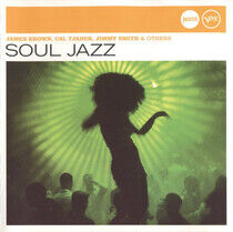 V/A - Soul Jazz -18tr-