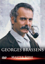 Brassens, Georges - Master Serie Dvd