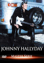 Hallyday, Johnny - Master Serie Dvd Vol.2